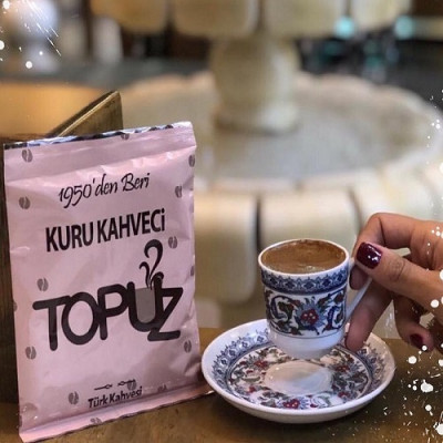 Topuz Türk Kahvesi 100 Gr