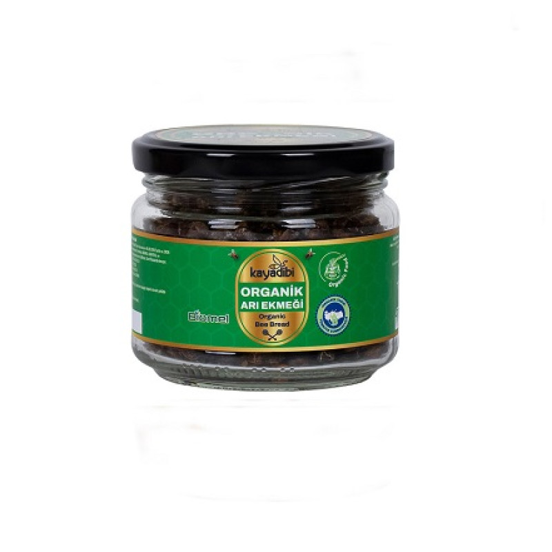 Kayadibi Organik Arı Ekmeği 100 Gr